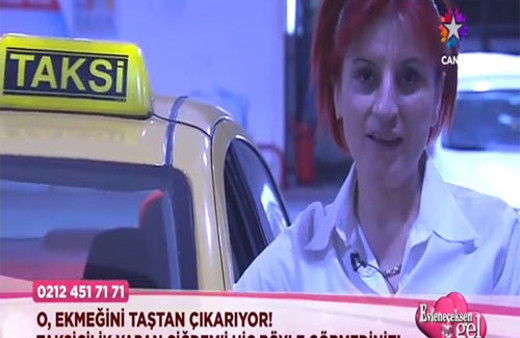 Evleneceksen Gel'in fenomen gelin adayını hiç böyle görmediniz!