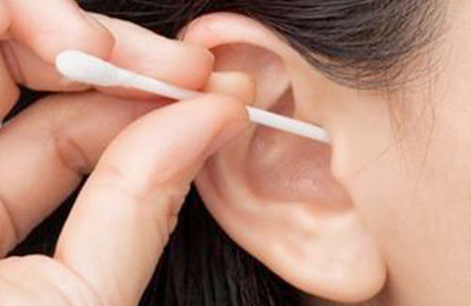 Kulak sıvısı, kan ve ter hastalığı haber veriyor