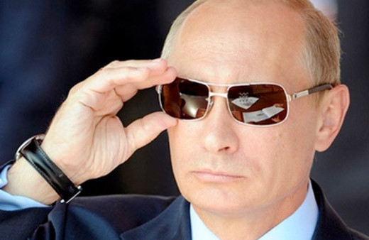 Putin yasayı imzaladı dünya şokta