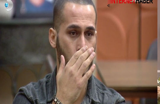 Kısmetse Olur erkekler evinde gözyaşları sel oldu!