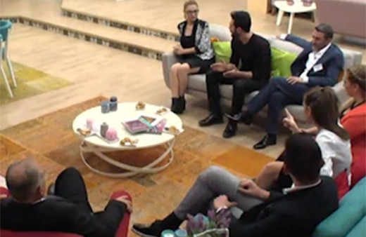 Kısmetse Olur Sürpriz Buluşma'da şok eden kavga!