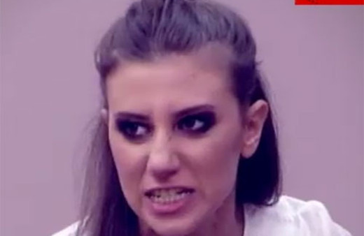 Melis - Erdem görücüye çıktı bu görüntüleri olay