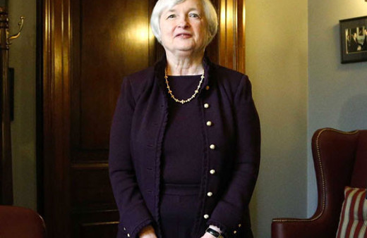 Janet Yellen kimdir Fed başkanı Yahudi mi?