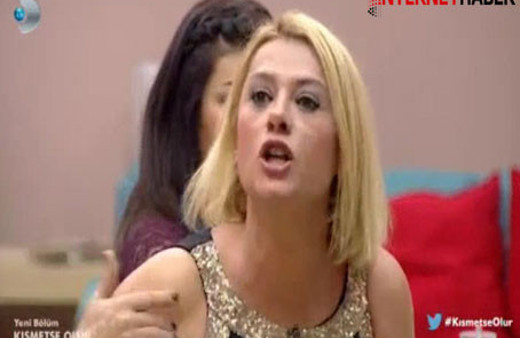 Kısmetse Olur'da damat adayını paylaşamadılar!