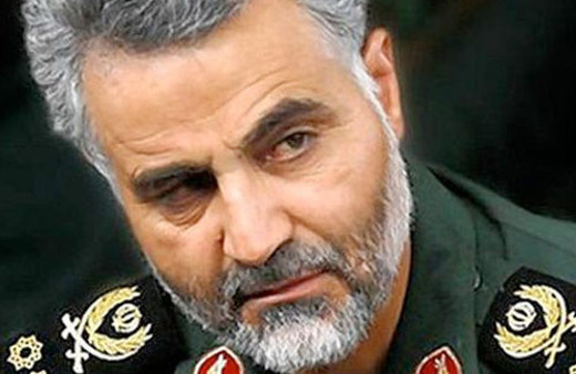 İran'ın 'gölge komutanı' Putin'le görüştü