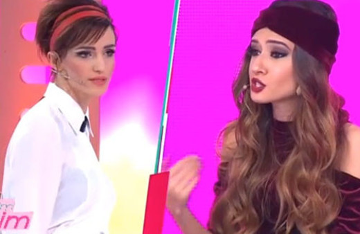 Sima öyle yorumlar yaptı ki... Ezgi'nin zor anları! 