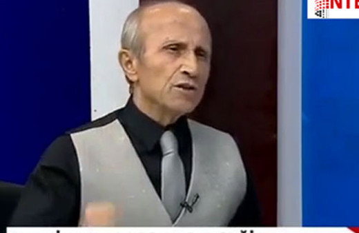 Yaşar Nuri Öztürk: Kimse Putin'in tırnağı olamaz