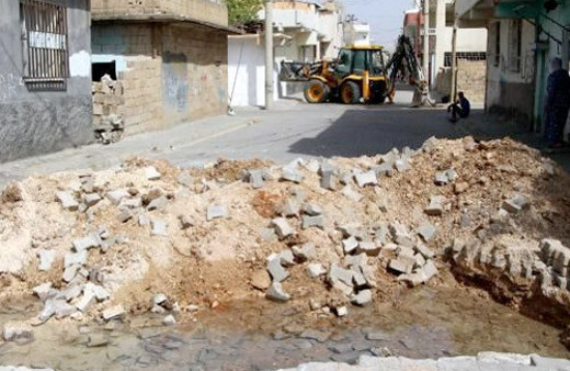 Sur esnafı 'son verin' dedi YDG-H'liler böyle cevap verdi