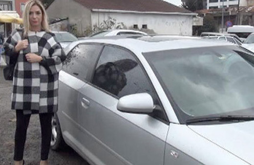 Otomobile cam filmi davasında tarihi karar