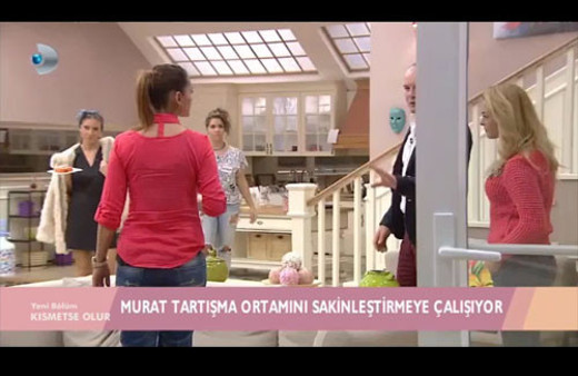 Kısmetse Olur'da Melis'in acımasız Mehtap intikamı