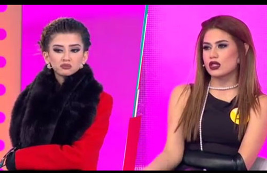 İşte Benim Stilim'de Sima'ya ağır eleştiri