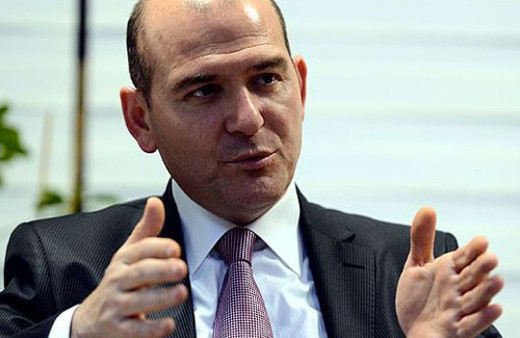 Süleyman Soylu: Yeni Anayasa'dan kimse kaçamaz!