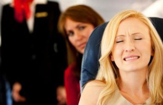  Uçak korkusunda tedavi