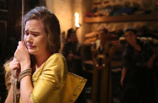 Muhteşem Yüzyıl Kösem son bölüm Beren Saat geliyor