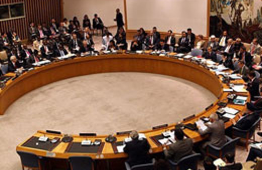  BM Güvenlik Konseyi'nde tarihi Suriye kararı!