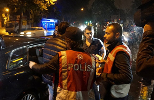 İstanbul'da 5 bin polisli dev uygulama
