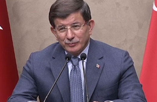 Davutoğlu: Putin'i ciddiye almıyorum