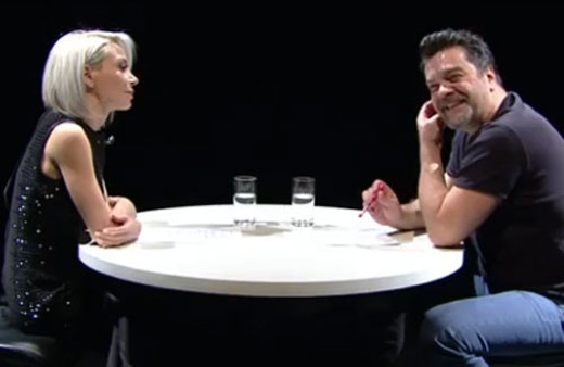 Beyaz Show - Öykü Sertel ego patlaması yaşayınca...