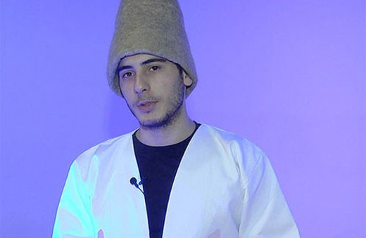 Nanoteknolojiyle 'hayalet' semazen kıyafeti