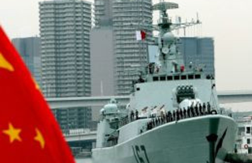 Çin'in Afrika'da ikinci askeri üs arayışı