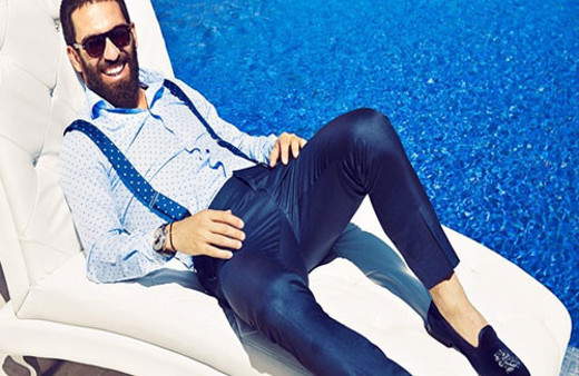 Arda Turan esnaf lokantası açıyor