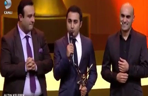 Güldür Güldür ekibi kahkahaya boğdu