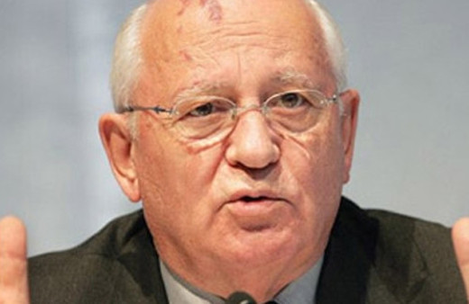 Gorbaçov'dan taraftara diyalog çağrısı!