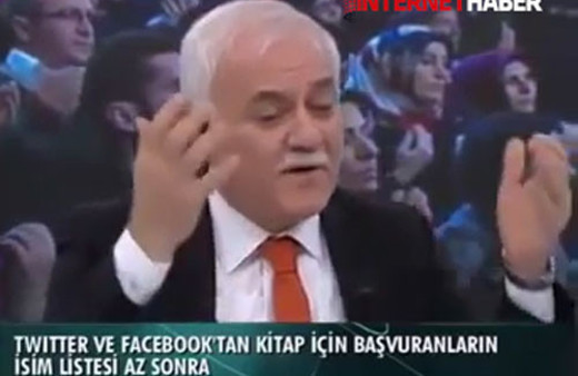 Nihat Hatipoğlu Hatimlerin kabulü duası