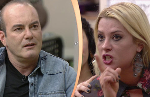 Kısmetse Olur'da Mehtap ve Duygu birbirine girdi!