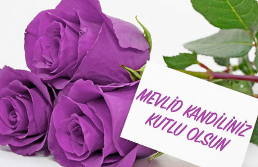 Mevlid Kandili mesajları ve en güzel duası