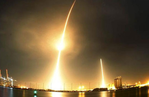 İnsanlık tarihinde bir ilk çığlık çığlığa izlediler