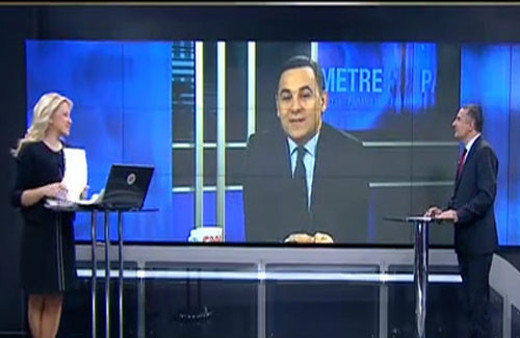 CNN Türk'te 'Zeytin' polemiği devam ediyor