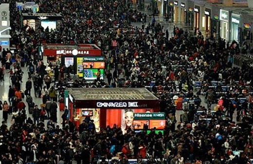 Çin öyle bir şehir yapıyor ki... Yerin dibinde ve...