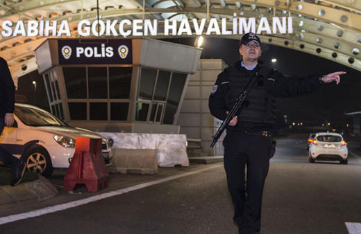 Sabiha Gökçen'e havan topuyla mı saldırdılar?