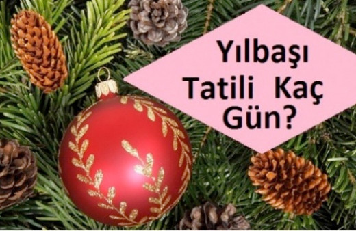 31 Aralık tatil mi okullar açık mı son haber