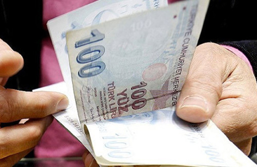 Emekli maaşı zammı hesapla 1200 lira için gözler Meclis'te