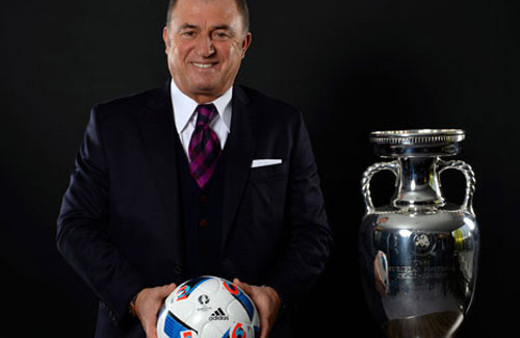 Sosyal medyada Fatih Terim rüzgarı