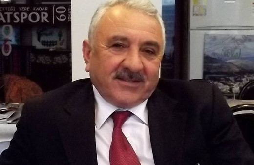 Sulusaray'ın önde gelen isimleri yeni hedefleri konuştu!