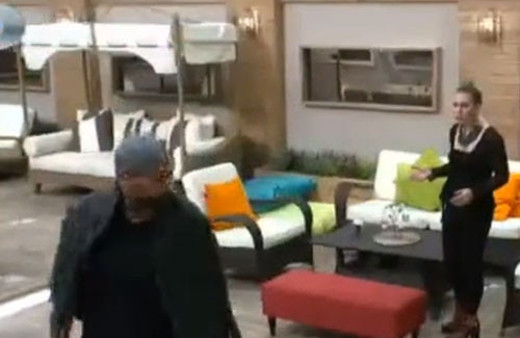 Kısmetse Olur'da Daniela ile Gürkan birbirine girdi!