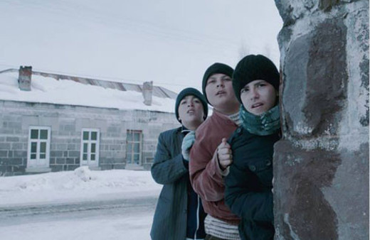  Kar Korsanları filmi fragmanı - Sinemalarda bu hafta