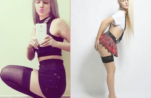 Ayşenur Balcı kimdir? Üstsüz skandalı yaktı