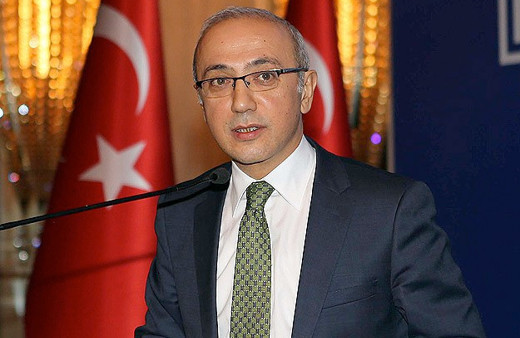 Lütfi Elvan'dan ODTÜ Rektörü'ne sert çıkış