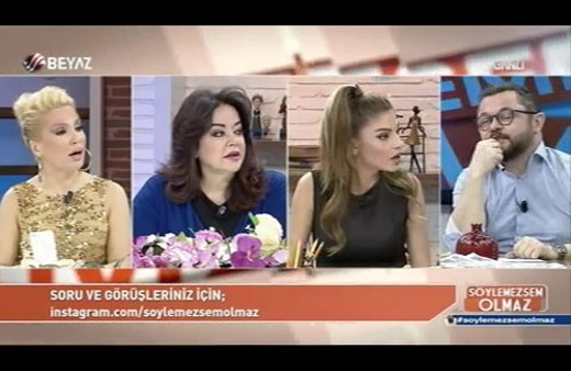 Tarih bilmeyen sunucuyu çok fena ezdiler!