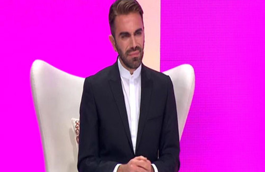  Kemal Doğulu gözyaşlarını tutamadı!