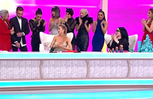 Nur Yerlitaş ve Kemal Doğulu'dan ağlatan veda konuşması!