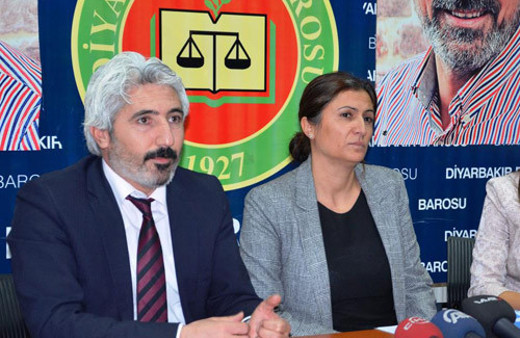 Tahir Elçi'nin eşi ifade verdi