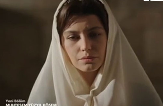 Aziz Mahmud Hüdai Hazretlerinin Kösem Sultan'a Müslümanlığı anlattı