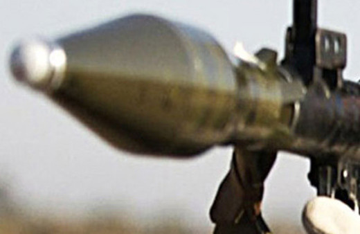 Kaymakamın konutuna roketatarlı saldırı