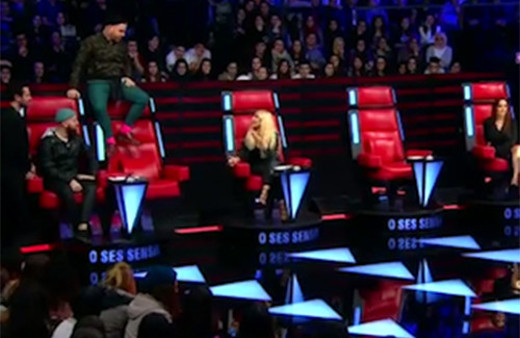 Yarışmacı şaşırttı; Gökhan ortalığı karıştırdı!