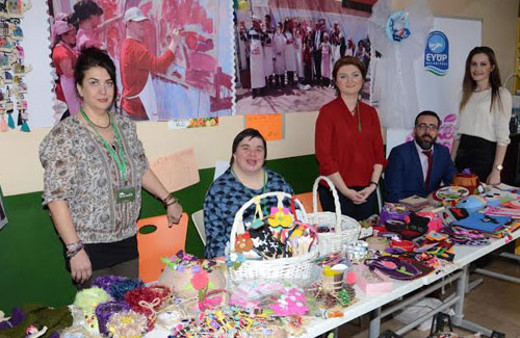 Anasınıfı öğrencilerinden alkışlanacak proje